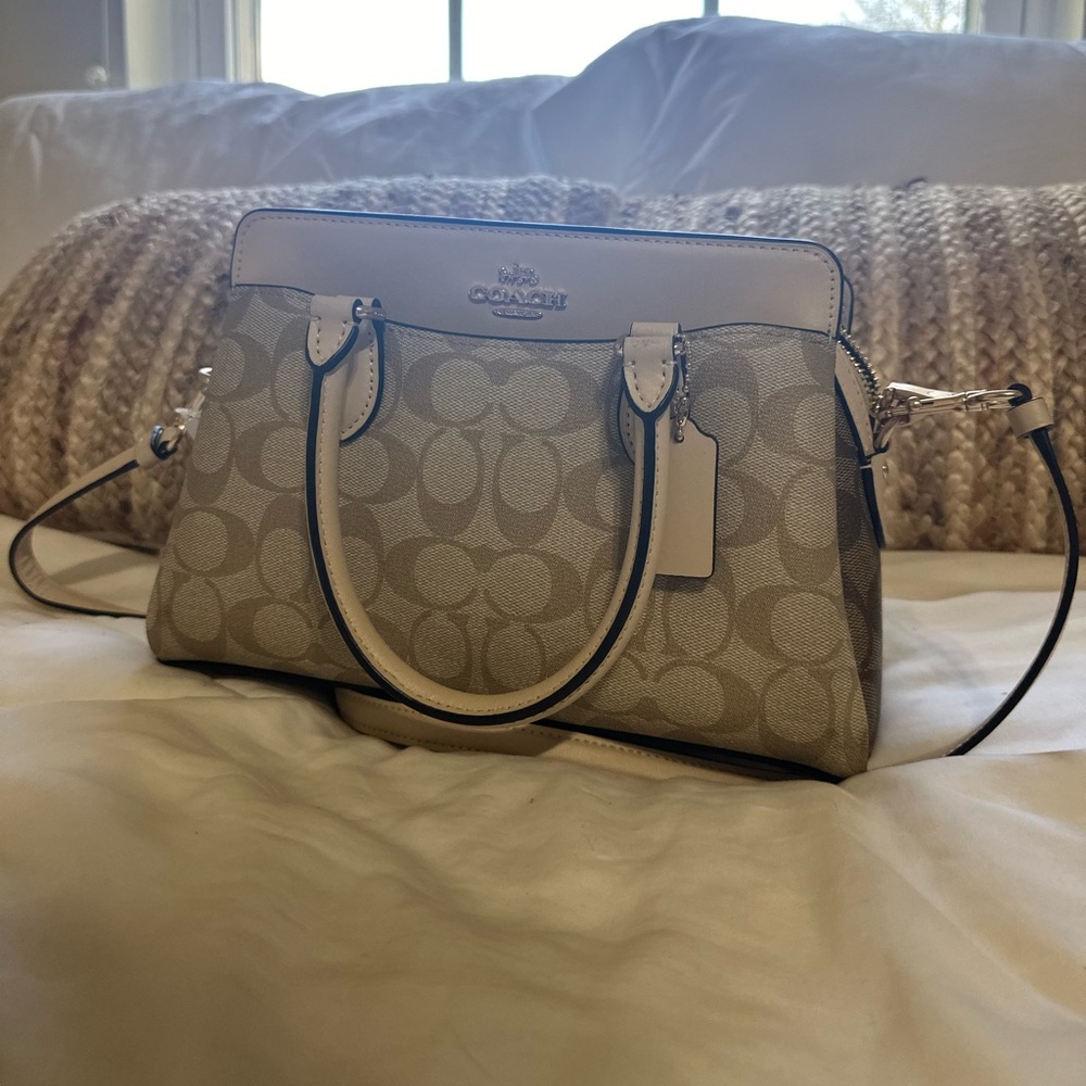 Authentic Coach purse